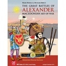 GMT Games The Great Battles of Alexander Deluxe Edition