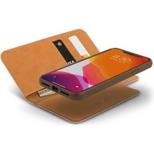 Pouzdro Moshi Overture Wallet Apple iPhone 11 Pro Max - Luna růžové