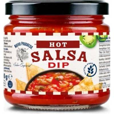 Nuevo Progreso Salsa Dip Hot 300g