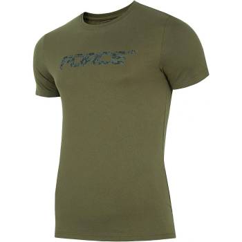 4F Мъжка Тениска 4F TSM006 Khaki (TSM006)
