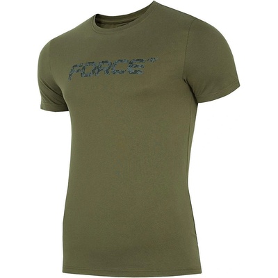 4F Мъжка Тениска 4F TSM006 Khaki (TSM006)