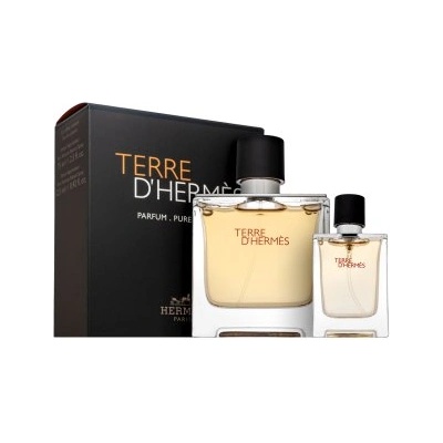 Hermès Terre D'Hermes комплект за мъже Set III