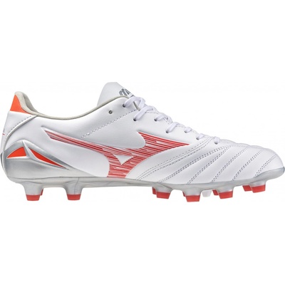 Mizuno MORELIA NEO IV PRO FG biela