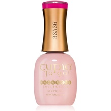 Cupio To Go! Macarons UV/LED gel lak Berry Punch 15 ml