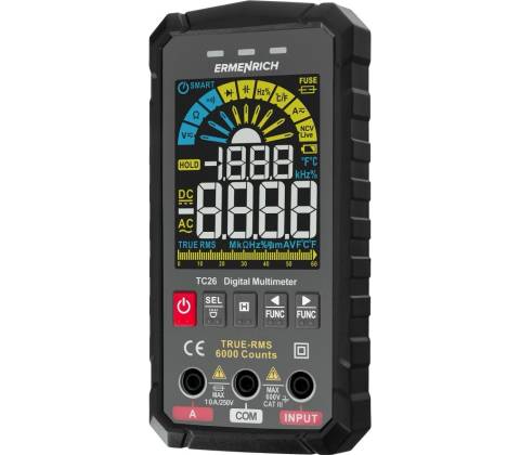Ermenrich Zing TC26