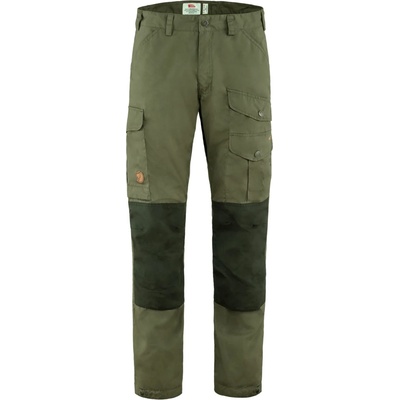 Fjällräven Мъжки туристически панталон Fjällräven Vidda Pro Trousers Walking trousers - Laurel Green / Deep Forest - размер 50 (010-1199-0614)