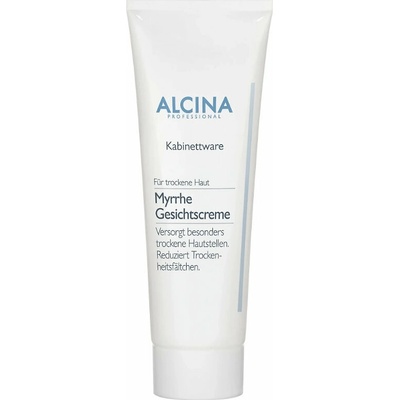 Alcina Facial Cream Myrrhe 250 ml