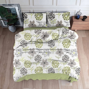 Image 1 of Png Панагюрище Единичен спален комплект Меко Ариадна 100% памук