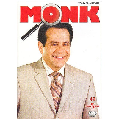 Pan Monk 49 - Pan Monk a Paní Monková DVD