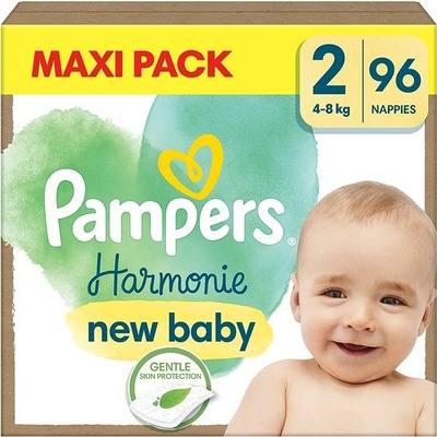 Pampers Harmonie 2 96 ks