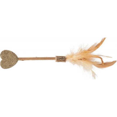 Trixie Matatabi tyčka se srdíčkem ze šanty kočičí