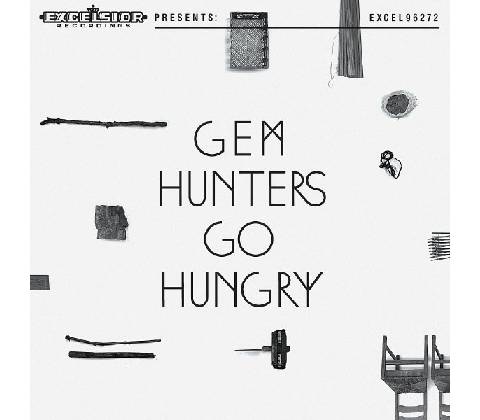 GEM: HUNTERS GO HUNGRY CD
