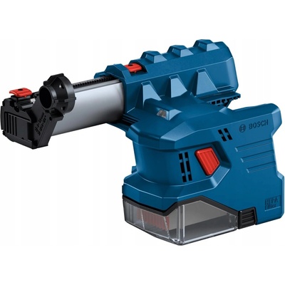 Bosch Professional 18V systém: Odsávanie prachu pre vŕtacie kladivá GDE 18V-12