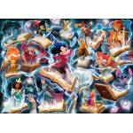 Ravensburger - Puzzle Disney Lorcana: Glimmers of the Realm: STEEL - 1 000 piese
