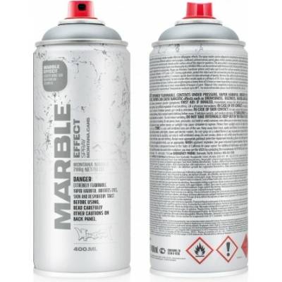 Montana Spray MONTANA MARBLE Effect EM9100 400 ml biela