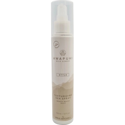 Paul Mitchell Awapuhi Wild Ginger Style Texturizing Sea Spray 150 ml