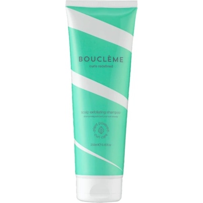BOUCLÈME Bouclème Scalp Exfoliating Shampoo ексфолиращ шампоан за скалп 250 ml