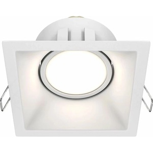 Maytoni Бяла стенна лампа Maytoni Dot 1 крушка 9, 5 x 10 см (DL029-2-01W)