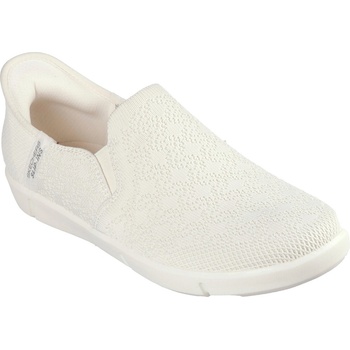 Skechers Маратонки Skechers Women's Breezest Slip On Trainers - Off White