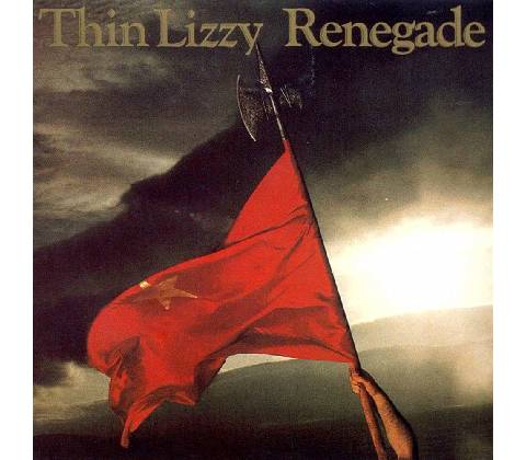 THIN LIZZY: RENEGADE CD
