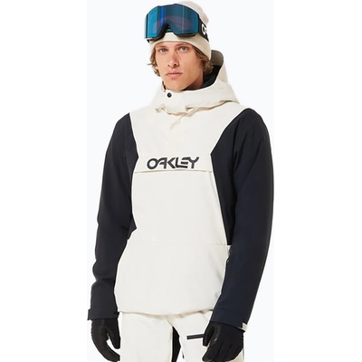 Мъжко яке за сноуборд Oakley TNP TBT Isulated Anorak mist