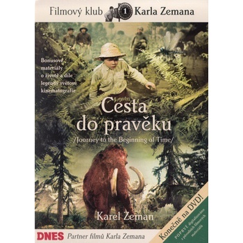 Karel Zeman - Cesta do pravěku