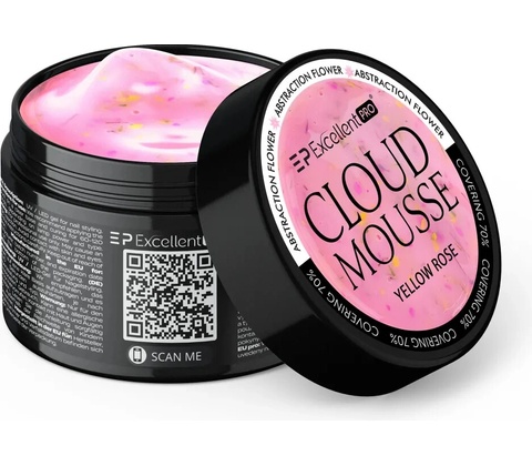 Excellent Pro Cloud Mousse 15g