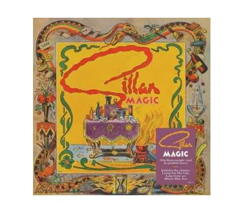 Gillan - Magic 2 LP