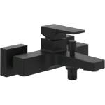 Villeroy & Boch Architectura Square - Смесител за баня, черен мат TVT125001000K5 (TVT125001000K5)