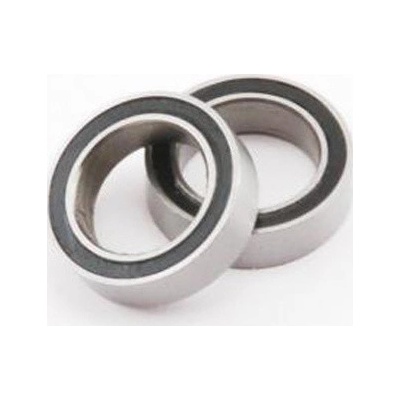 Losi Ložisko chrom guma/nylon 10x15x4 mm 2