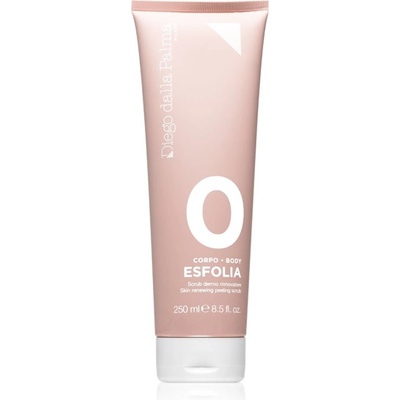 Diego dalla Palma Body Line Skin Renewing Peeling Scrub скраб със захар за нежно почистване и подхранване на кожата 250ml