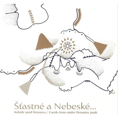 Nebeská muzika - Šťastné a Nebeské CD