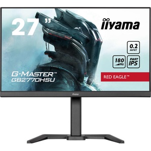 iiyama G-MASTER GB2770HSU-B6 Монитори