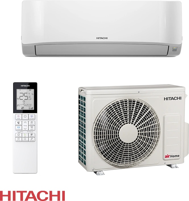 Hitachi RAK-DJ35RHAE / RAC-DJ35WHAE