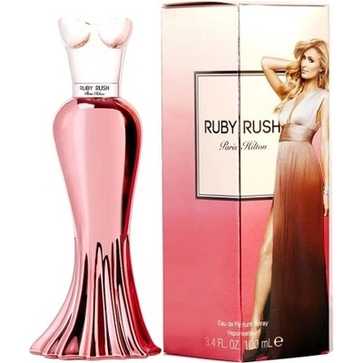 Paris Hilton Ruby Rush parfumovaná voda dámska 100 ml