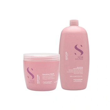 ALFAPARF Комплект за суха коса Alfaparf SDL Nutritive Low Shampoo + Mask