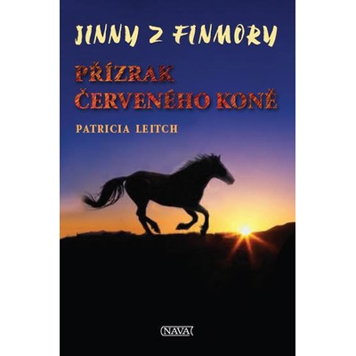 Jinny z Finmory Přízrak červeného koně - Patricia Leitch