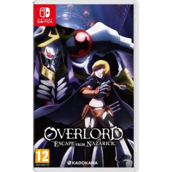 Image 1 of Kadokawa Corporation Overlord Escape from Nazarick (Switch)