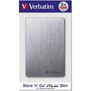 Verbatim Store´n´ Go ALU 2TB, 53665