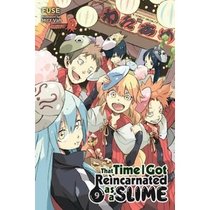 That Time I Got Reincarnated as a Slime, Vol. 9 (2020)