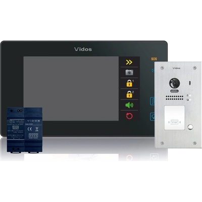 VIDOS M1021B / S1201A