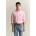 Gant Regular Fit Poplin Shirt - Washed Pink 666