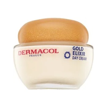 Image 1 of Dermacol Gold Elixir Rejuvenating Caviar Day Cream подмладяващ крем за лице срещу бръчки 50 ml