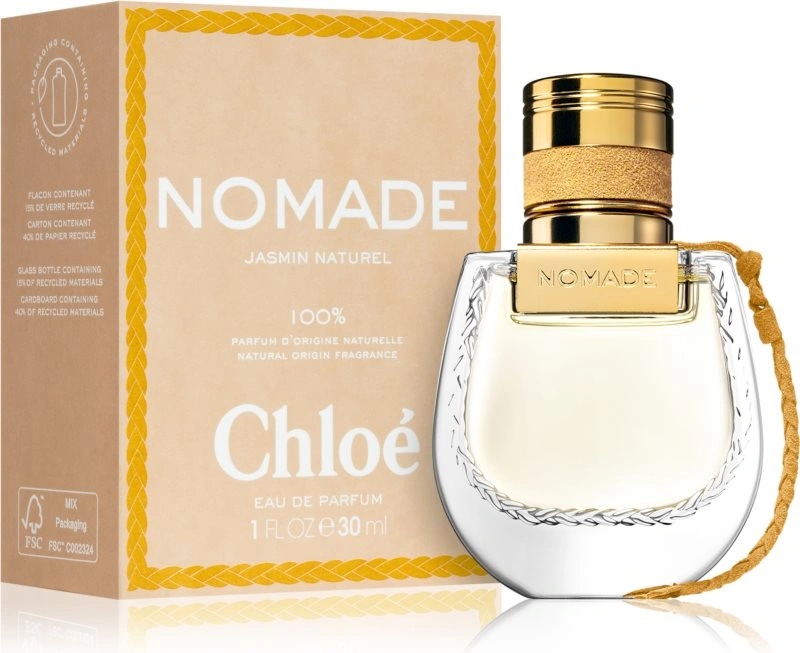 Chloé Nomade Jasmin Naturel EDP 50 ml