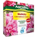 AgroBio Kryštalické hnojivo Extra - Muškáty 400 g