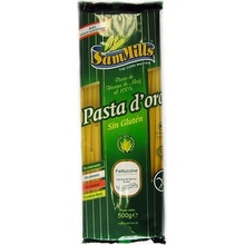 SamMills Bezlepkové kukuřičné těstoviny Fettucine 500g
