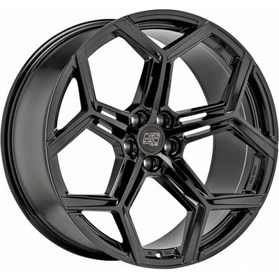 MSW 53 10,5x22 5x112 ET19 gloss black