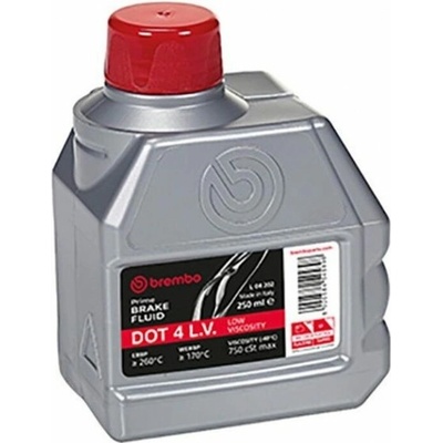 Brembo Brzdová kvapalina DOT 4 LV 250 ml