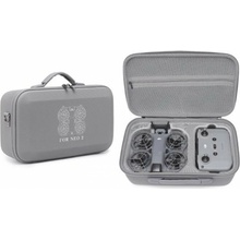 Stablecam Dvojvrstvové PU ramenné puzdro pre DJI NEO 2 (RC-N3) 1DJ8273