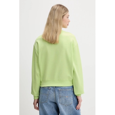 HUGO Blue Памучен суичър Hugo Blue Delessa_B_1 (50534344)